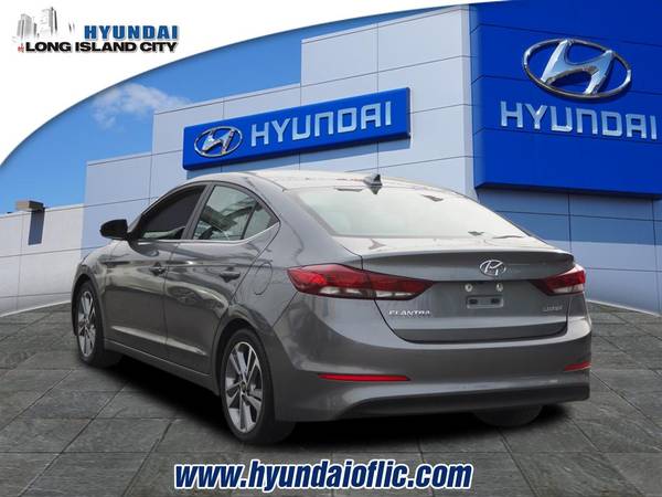 2018 Hyundai Elantra Limited - - by dealer - vehicle for sale in Long Island City, NY – photo 7