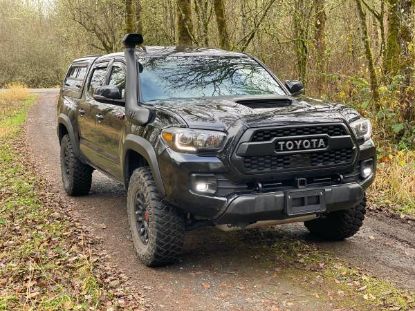 2019 Toyota Tacoma TRD-PRO - cars & trucks - by owner - vehicle... for sale in Brush Prairie, OR – photo 2