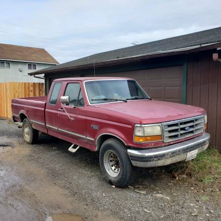 1995 Ford F-250 - cars & trucks - by owner - vehicle automotive sale for sale in Eureka, CA – photo 4