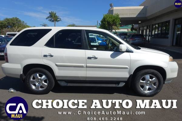 2004 *Acura* *MDX* LOWEST PRICES ON MAUI!!! - cars & trucks - by... for sale in Honolulu, HI – photo 4