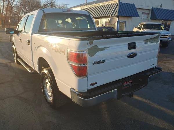 2014 Ford F-150 XL SuperCrew 4wd - cars & trucks - by dealer -... for sale in Loveland, CO – photo 13