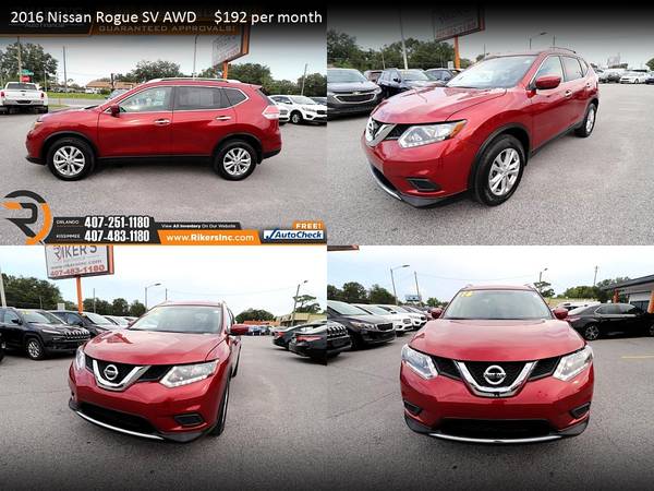 $220/mo - 2017 Mazda CX-3 Grand Touring - 100 Approved! - cars &... for sale in Kissimmee, FL – photo 24