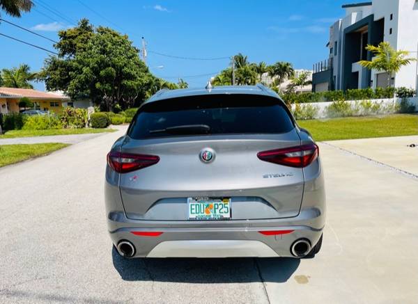 2020 Alfa Romeo Stelvio Q4 for sale in Boca Raton, FL – photo 6