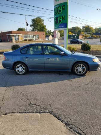 2005 Subaru legacy - cars & trucks - by owner - vehicle automotive... for sale in Indianapolis, IN – photo 3