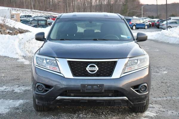 2014 Nissan Pathfinder S - - by dealer - vehicle for sale in Naugatuck, CT – photo 10