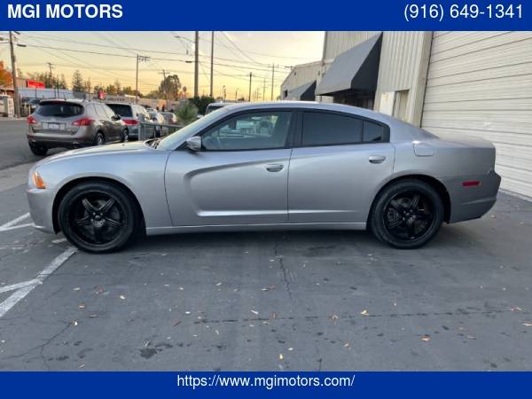 2011 Dodge Charger 4dr Sdn SE RWD , clean carfax, SERVICE RECORDS,... for sale in Sacramento , CA – photo 4