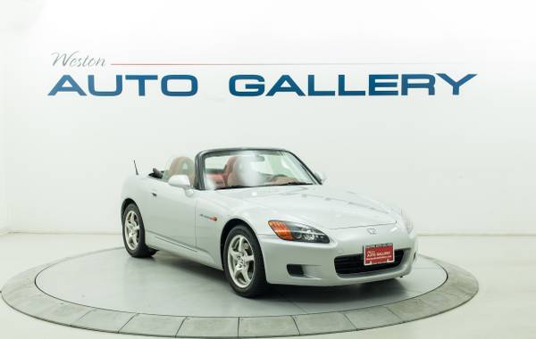 2002 Honda S2000 Roadster 1 Owner! - - by dealer for sale in Fort Collins, CO – photo 7