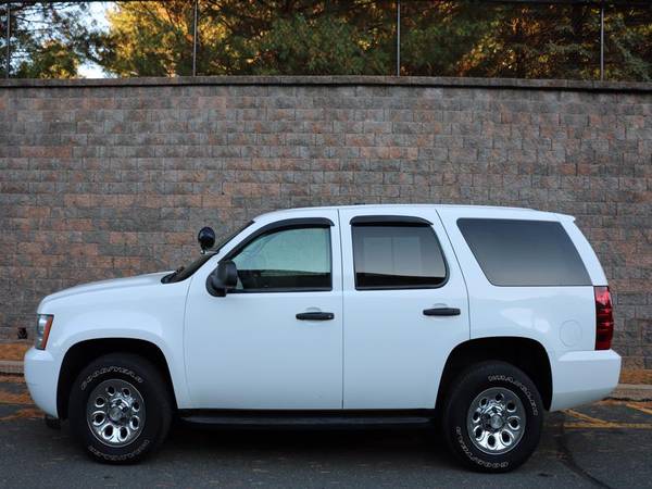 2014 Chevrolet Tahoe Special Service 4WD for sale in Canton, CT – photo 4