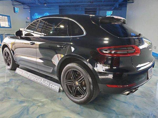 2015 Porsche Macan S AWD 4dr SUV Guaranteed Credit Approv for sale in Dearborn Heights, MI – photo 11