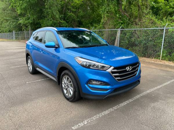 2018 Hyundai Tucson SEL - - by dealer - vehicle for sale in Raleigh, NC – photo 3