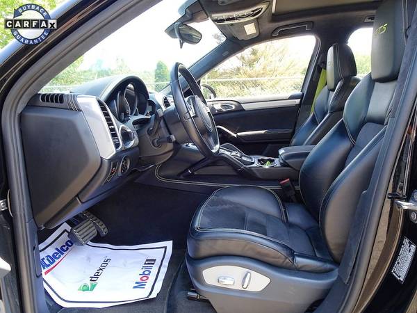 Porsche Cayenne GTS AWD 4x4 Peridot GTS Interior PKG MSRP 105,390! for sale in Roanoke, VA – photo 11
