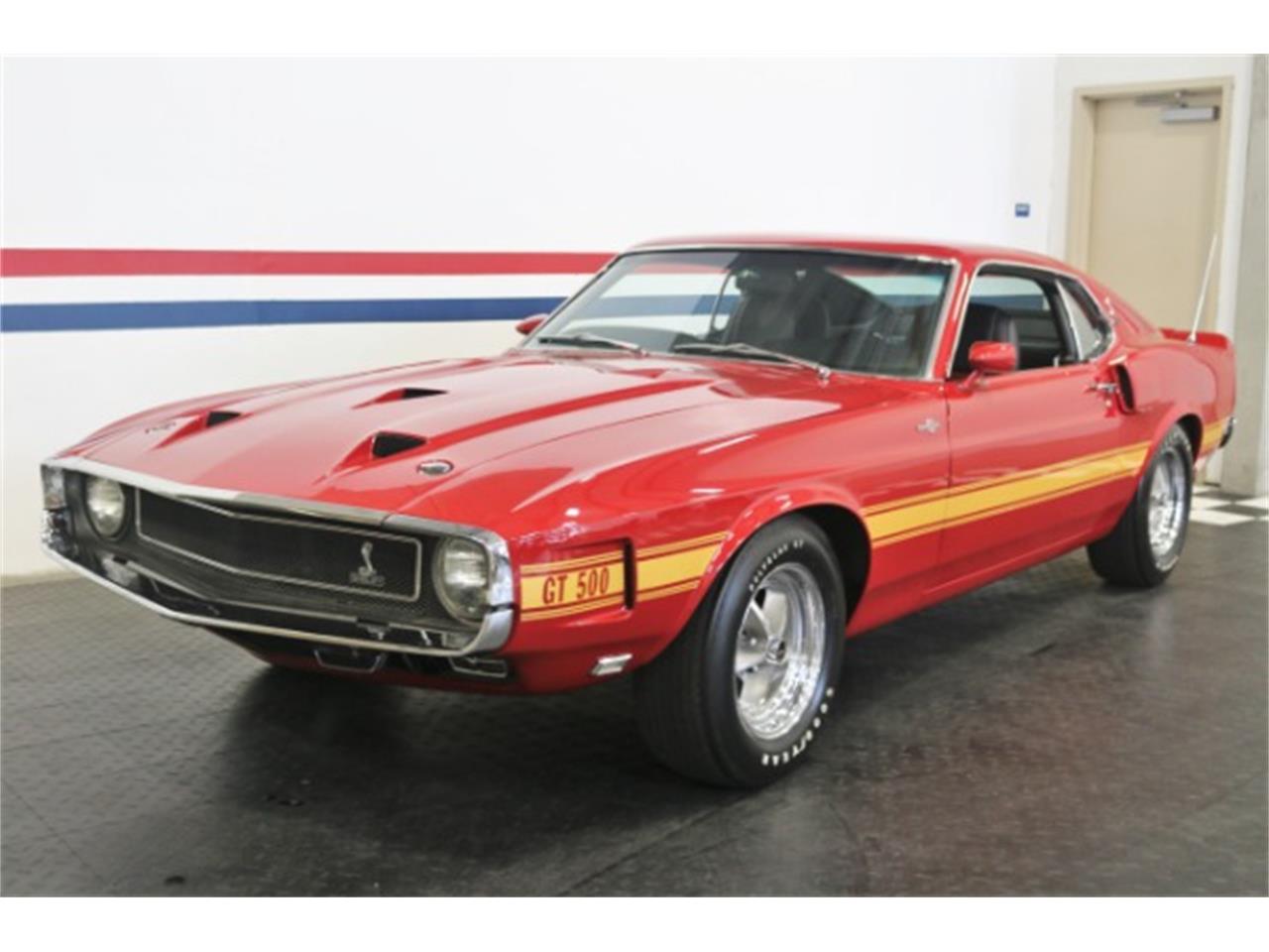 1969 Shelby GT500 for sale in San Ramon, CA – photo 4