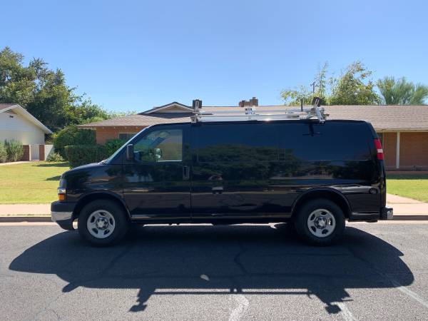 2008 CHEVY EXPRESS for sale in Mesa, AZ – photo 9