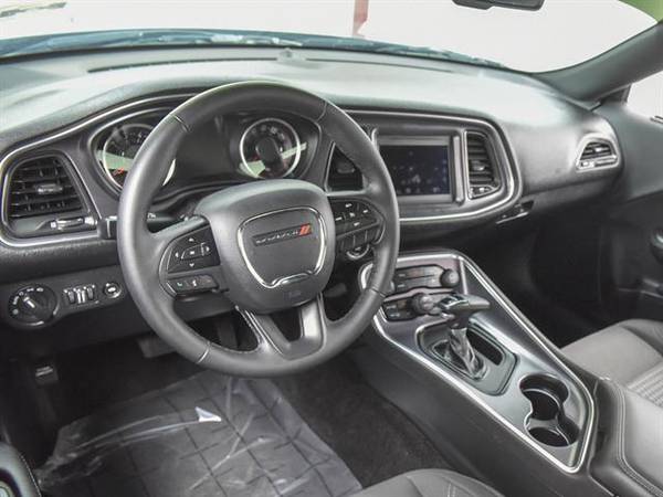 2018 Dodge Challenger SXT Coupe 2D coupe Gray - FINANCE ONLINE for sale in Atlanta, AZ – photo 2