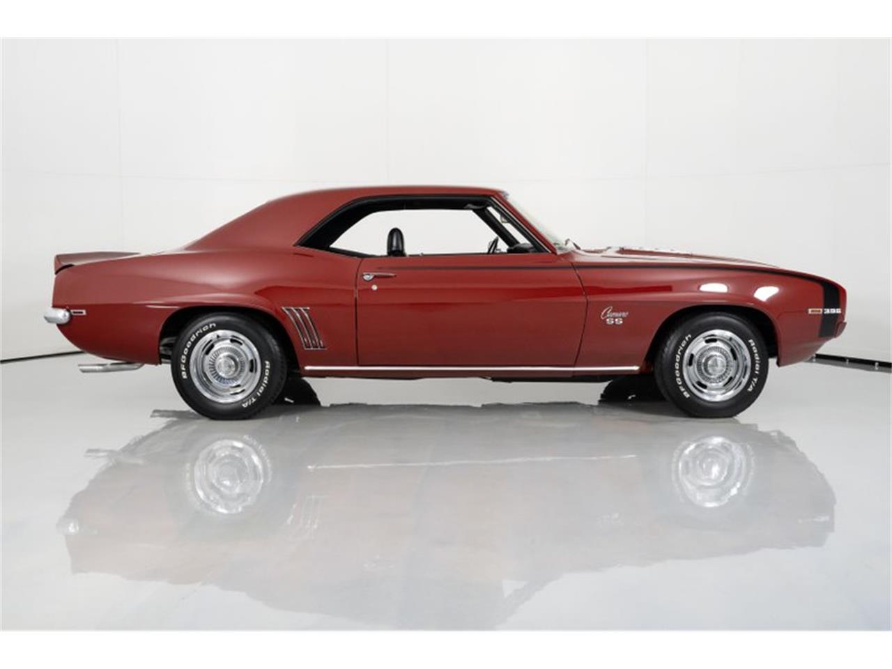 1969 Chevrolet Camaro for sale in St. Charles, MO – photo 11