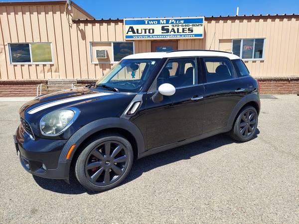 2012 Mini Cooper Countryman - cars & trucks - by dealer - vehicle... for sale in Grand Junction, CO