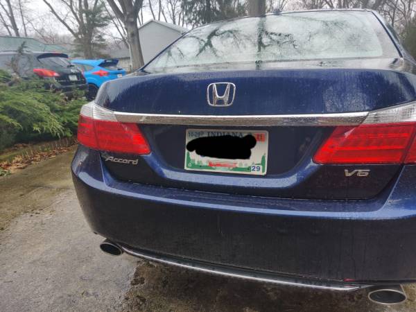 2013 Honda Accord EX-L for sale in West Lafayette, IN – photo 24