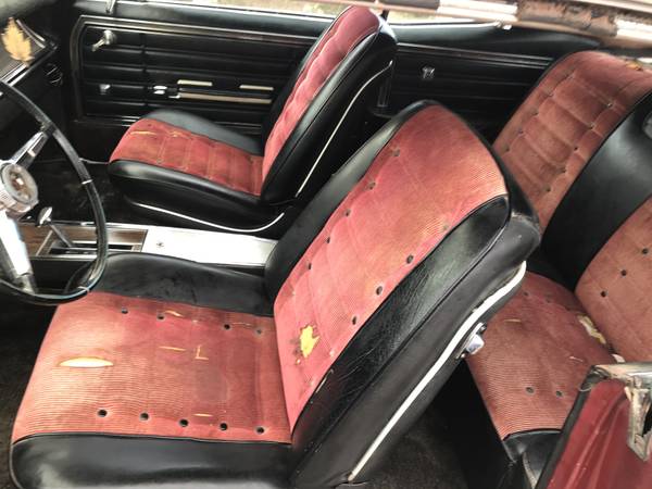 1966 Chevy Caprice BB 396 - cars & trucks - by owner - vehicle... for sale in Santa Fe NM, IL – photo 5