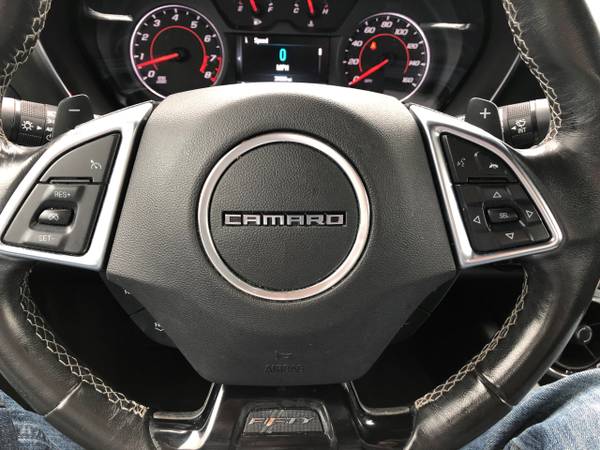 2017 Chevrolet Camaro 2dr Conv 1LT - - by dealer for sale in NICHOLASVILLE, KY – photo 13