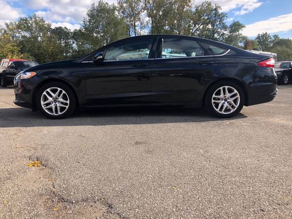 2013 Ford Fusion for sale in FLAT ROCK, MI – photo 2