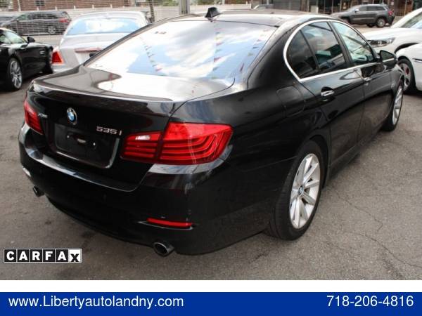2015 BMW 5 Series 535i xDrive AWD 4dr Sedan - cars & trucks - by... for sale in Jamaica, NY – photo 8