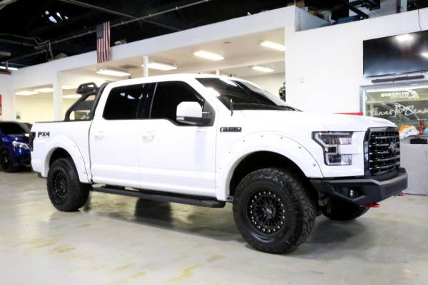 2016 Ford F-150 F150 F 150 XLT SuperCrew 5 5-ft Bed 4WD GUARANTEE for sale in STATEN ISLAND, NY – photo 5