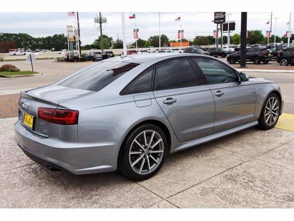 2018 Audi A6 Premium Plus - sedan - - by dealer for sale in Houston, TX – photo 7