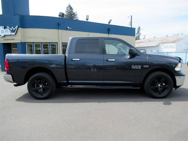 2013 Ram 1500 SLT 5 7L Hemi 4x4 Great Condition Lot of Service for sale in Gladstone, OR – photo 8