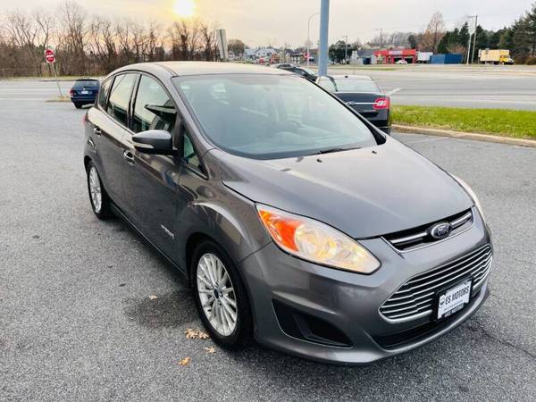 2013 Ford C-MAX - I4 1 Owner, Clean Carfax, Heated Leather, Books for sale in Dagsboro, DE 19939, DE – photo 6