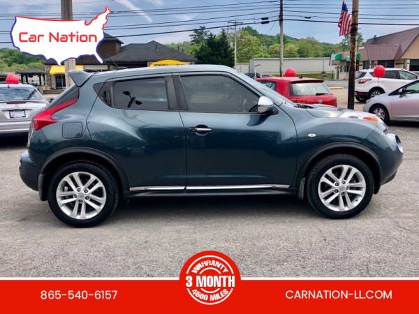 2011 NISSAN JUKE S - - by dealer - vehicle automotive for sale in Knoxville, TN – photo 3