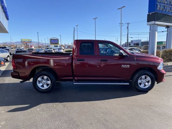 2018 Ram 1500 Express 4WD - cars & trucks - by dealer - vehicle... for sale in Boise, ID – photo 4