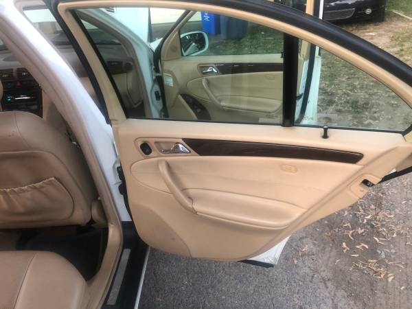 2003 MERCEDES-BENZ C-CLASS C240 for sale in Gaithersburg, District Of Columbia – photo 7