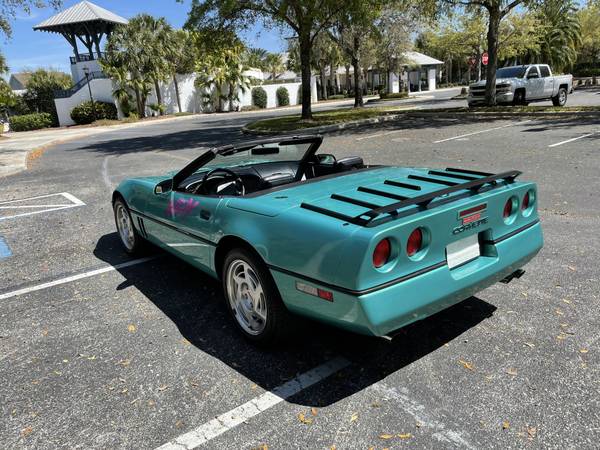 1990 Corvette Indy Convertible for sale in Lithia, FL – photo 8