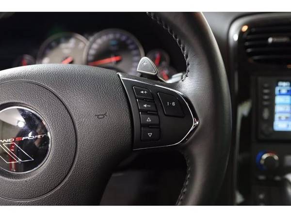2012 Chevrolet Corvette Z16 Grand Sport with 3LT - coupe - cars &... for sale in Cincinnati, OH – photo 16
