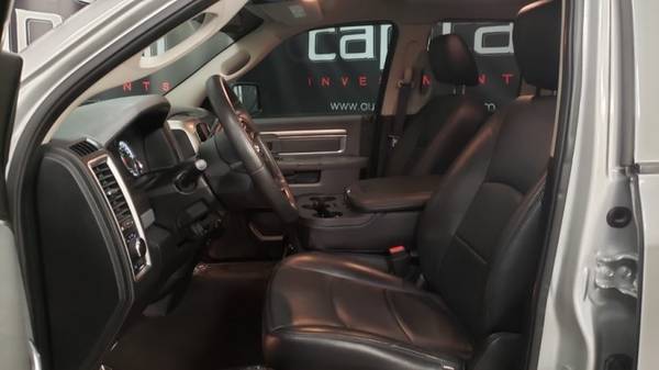 2013 Ram 1500 4WD Quad Cab 140.5 SLT for sale in Fort Worth, TX – photo 10