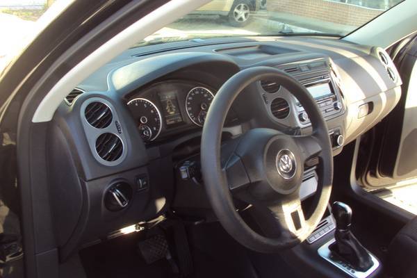2012 VW Tiquan LE - - by dealer - vehicle automotive for sale in Jacksonville, GA – photo 18