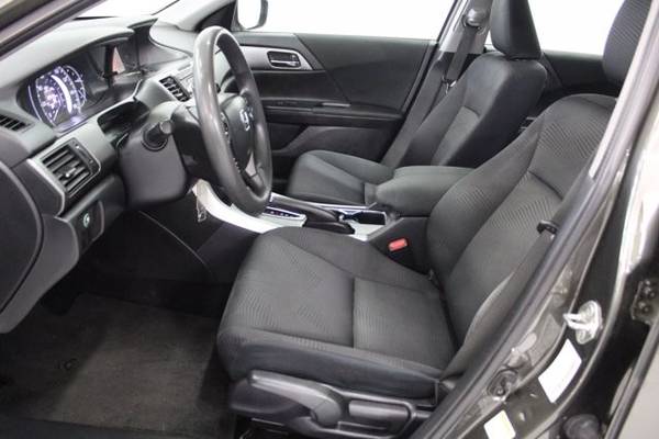 2015 Honda Accord Sedan LX - - by dealer - vehicle for sale in Auburn, WA – photo 18