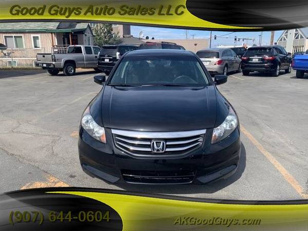 2011 Honda Accord EX / LOW MILES / Clean CAR FAX / Sunroof / Autostart for sale in Anchorage, AK – photo 2