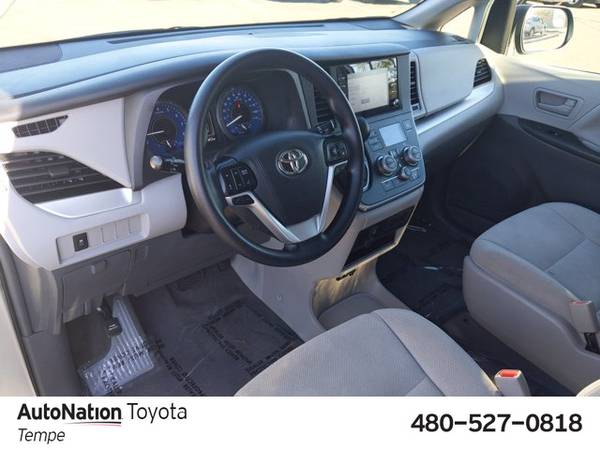 2019 Toyota Sienna L SKU:KS980726 Mini-Van - cars & trucks - by... for sale in Tempe, AZ – photo 11