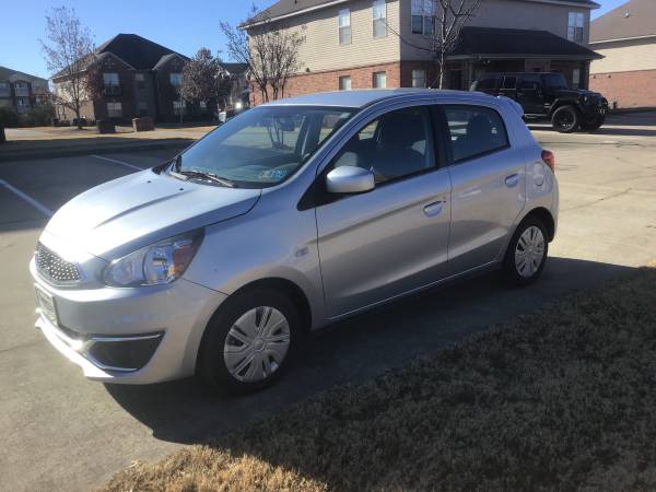 Like New 2018 Mitsubishi Mirage 23, 000 Miles 1 Owner ! 5 Speed for sale in Maumelle, AR – photo 5
