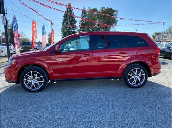 2019 Dodge Journey GT! FIRST TIME BUYER SUV ONLY 500 DOWN - cars & for sale in Santa Rosa, CA – photo 4