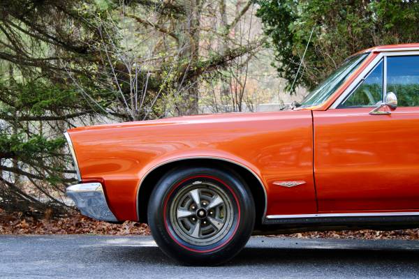 1965 Pontiac GTO (PHS Documented) for sale in Other, IL – photo 6
