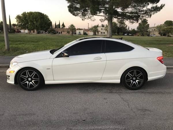 2013 Mercedes-Benz C 250 Coupe AUTOCHECK AVAILABLE ! for sale in El Paso, TX – photo 24