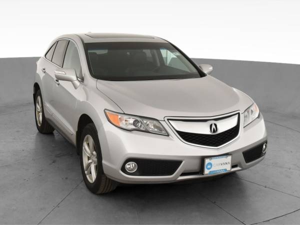 2013 Acura RDX Sport Utility 4D suv Silver - FINANCE ONLINE - cars &... for sale in Tucson, AZ – photo 16