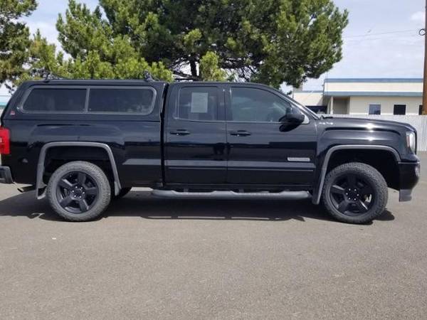 2017 GMC Sierra 1500 4x4 4WD Truck Double Cab 143 5 Extended Cab for sale in Klamath Falls, OR – photo 5