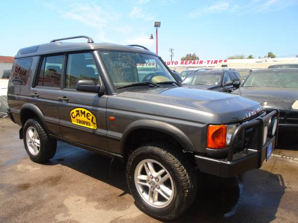 2002 LAND ROVER DISCOVERY II for sale in Imperial Beach, CA – photo 10