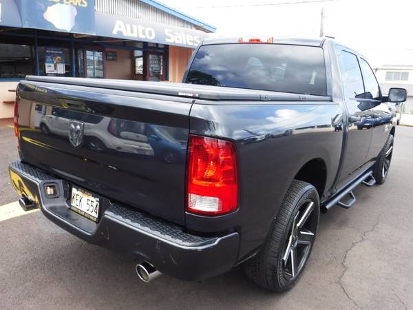 2014 RAM 1500 CREW CAB EXPRESS New Arrival! no wait, come in for sale in Lihue, HI – photo 6