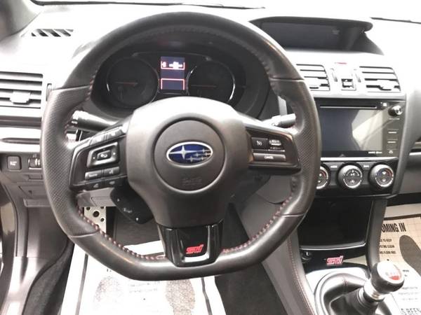 2018 Subaru WRX STI AWD All Wheel Drive Sedan - - by for sale in Coeur d'Alene, MT – photo 11