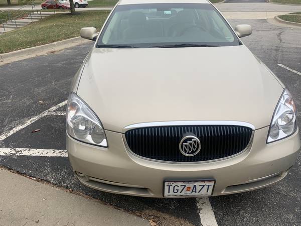 2007 Buick Lucerne - cars & trucks - by owner - vehicle automotive... for sale in Smithville, MO – photo 2