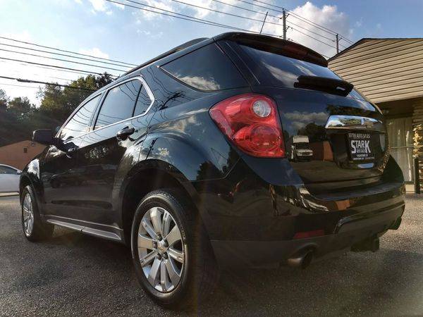 2011 CHEVROLET EQUINOX 2011 CHEVROLET EQUINOX LT!!!AWD 96,OO0... for sale in Uniontown , OH – photo 6